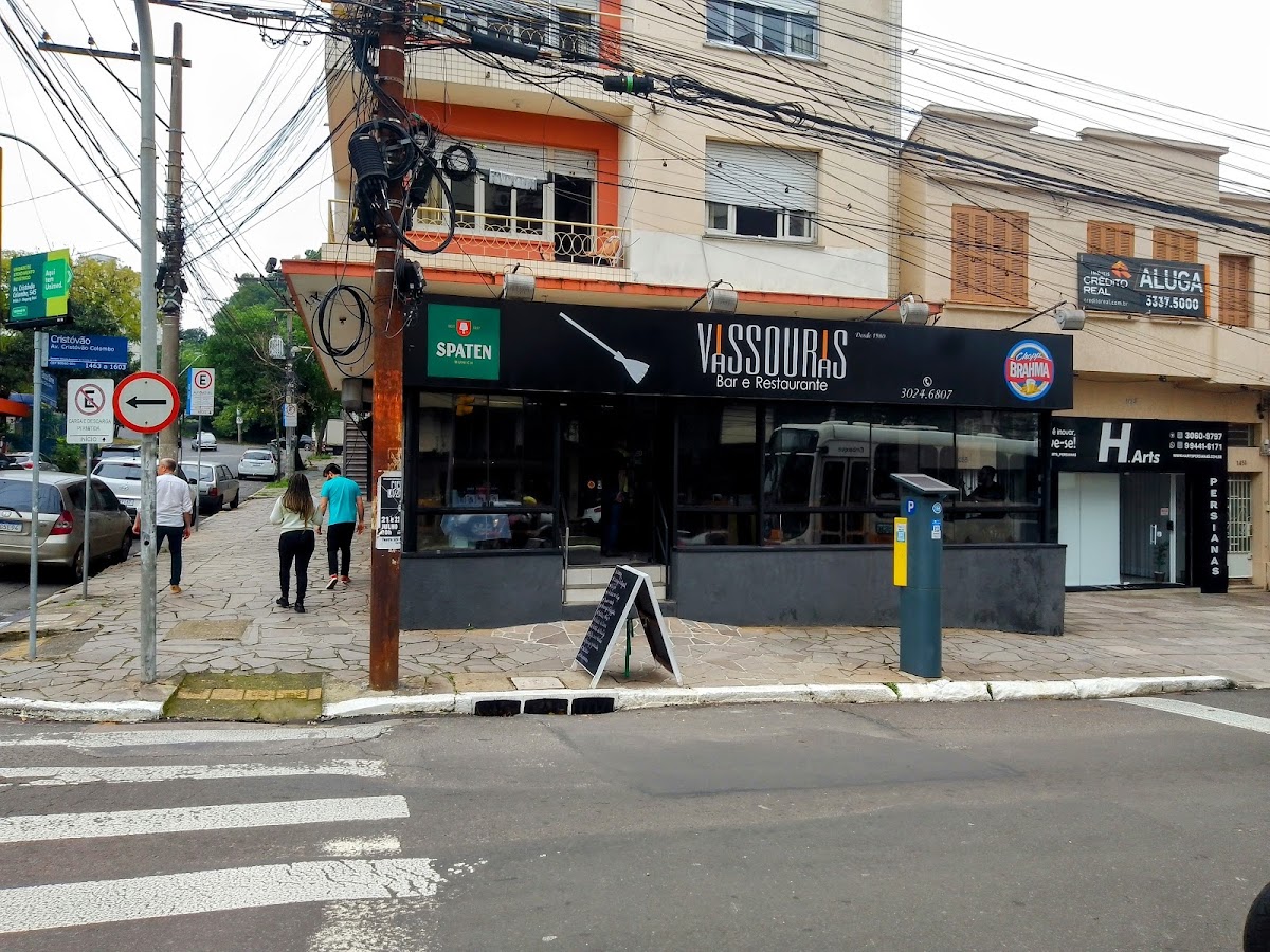 Restaurante Vassouras