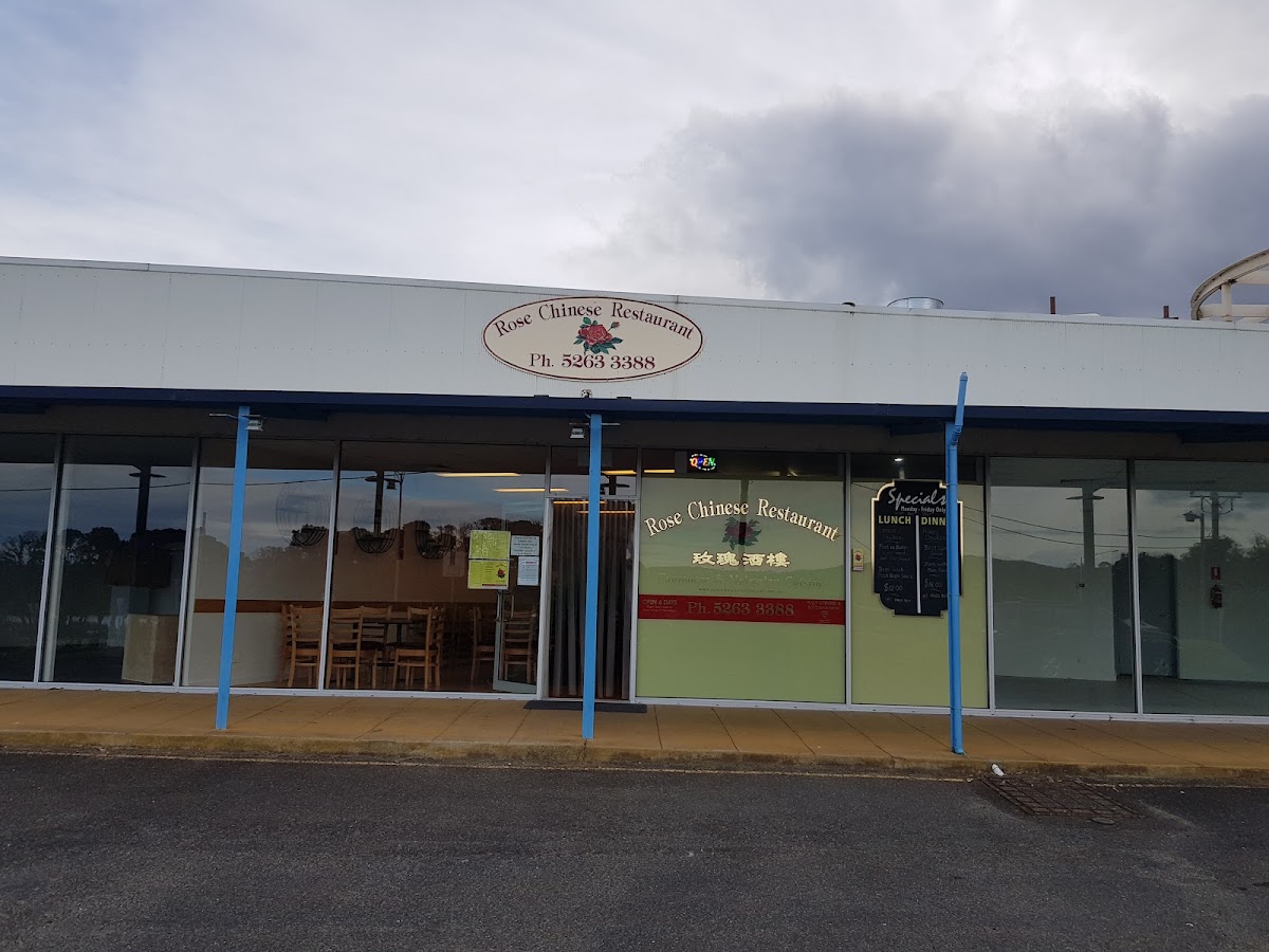 Rose Chinese Restaurant